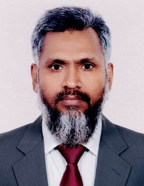 Mr. Md. Imrul Basher Chowdhury