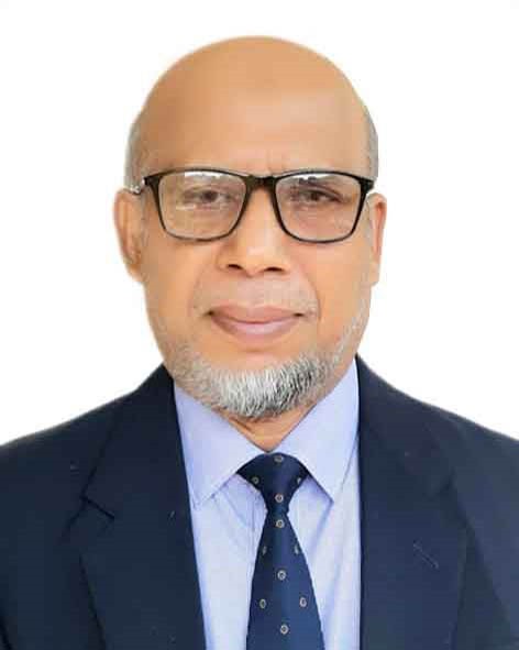 Prof. Dr. Md. Abdul Matin