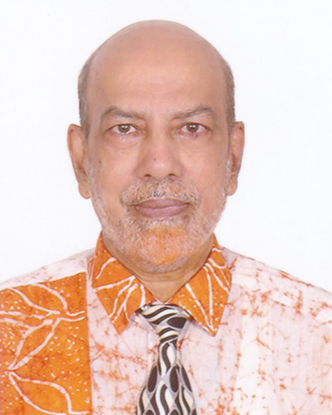 Prof. Dr. Muhammad Mohiuddin