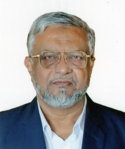 Prof. Dr. Md. Ashraful Hoque