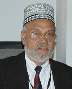 Prof. Dr. Golam Rahman